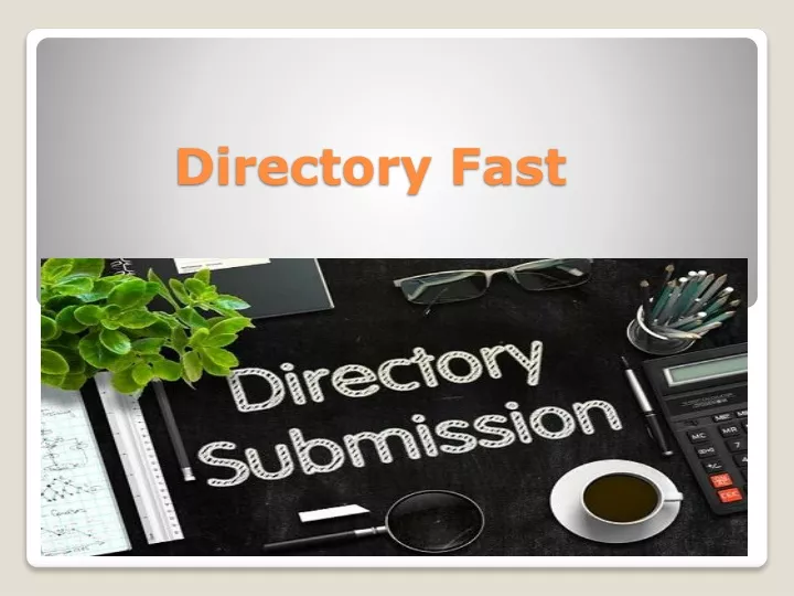 directory fast