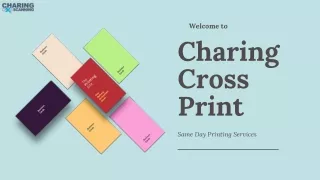 4 Reasons To Print Posters For Your Business
