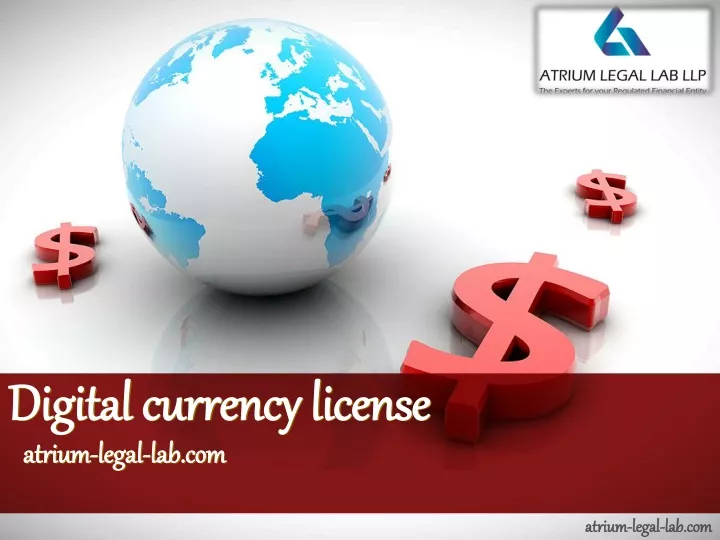 digital currency license