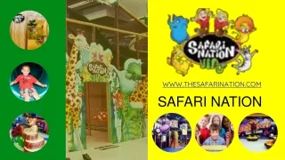 www thesafarination com