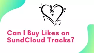 Can I Buy Likes on SoundCloud Tracks?
