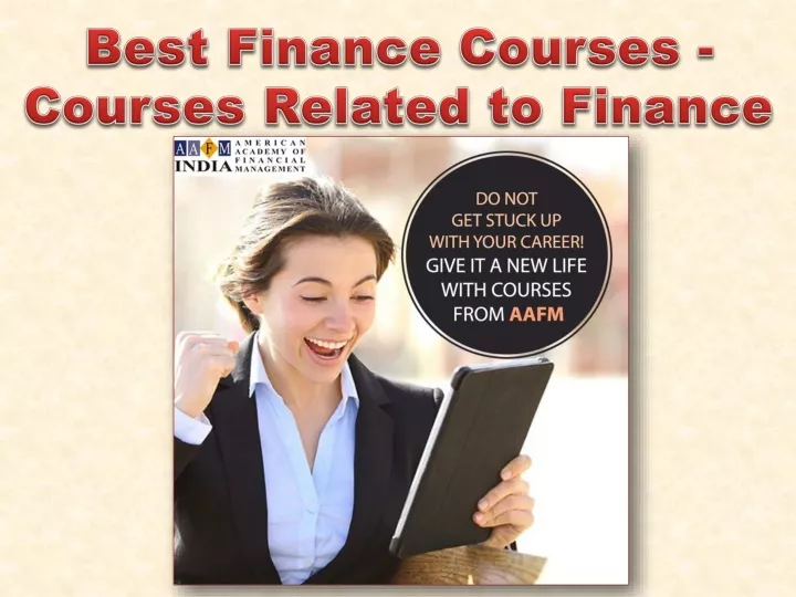 best finance courses courses related to finance