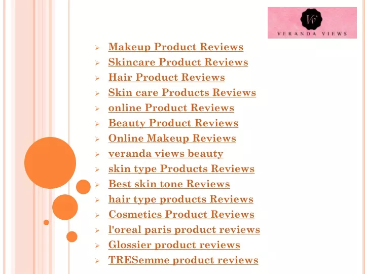 makeup product reviews skincare product reviews