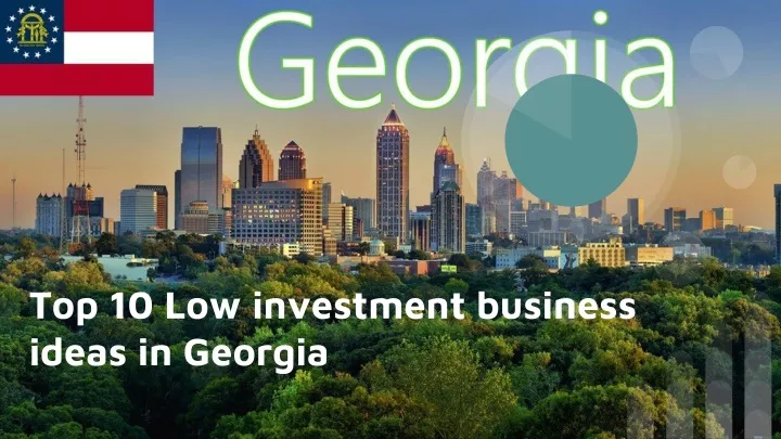 top 10 low investment business ideas in georgia
