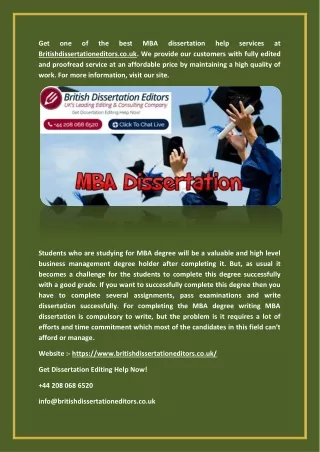 get britishdissertationeditors co uk we provide