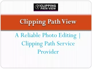 Cheap Photo Retouching Services | Photo Editing Service