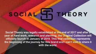 social theory was legally established