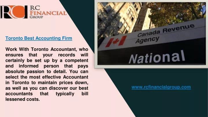toronto best accounting firm
