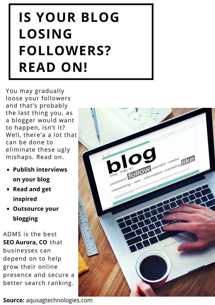 is your blog losing followers read on