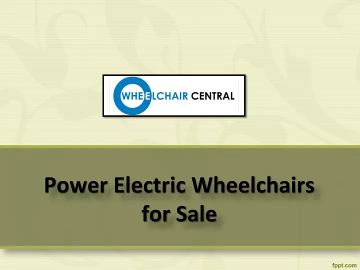 power electric wheelchairs for sale