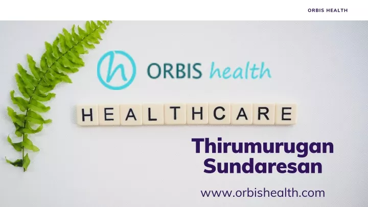 orbis health