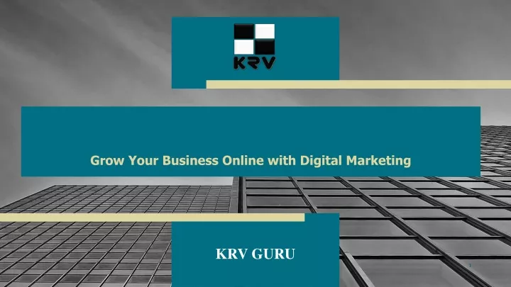 grow your business online with digital marketing