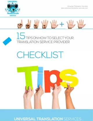 universal translation services www universal