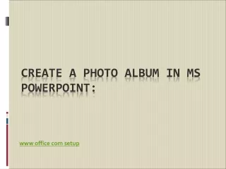 www office com setup