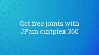 Get Pain free joints with Jointplex 363