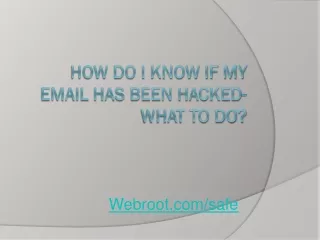 webroot com safe