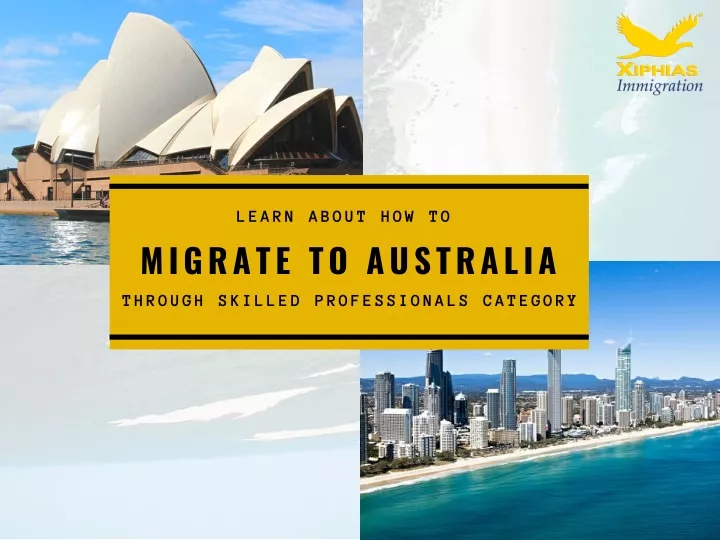 learn about how to migrate to australia