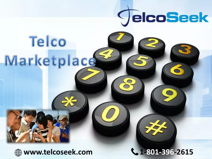 telco marketplace