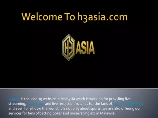 malaysia online betting