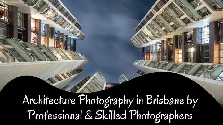 architecture photography in brisbane
