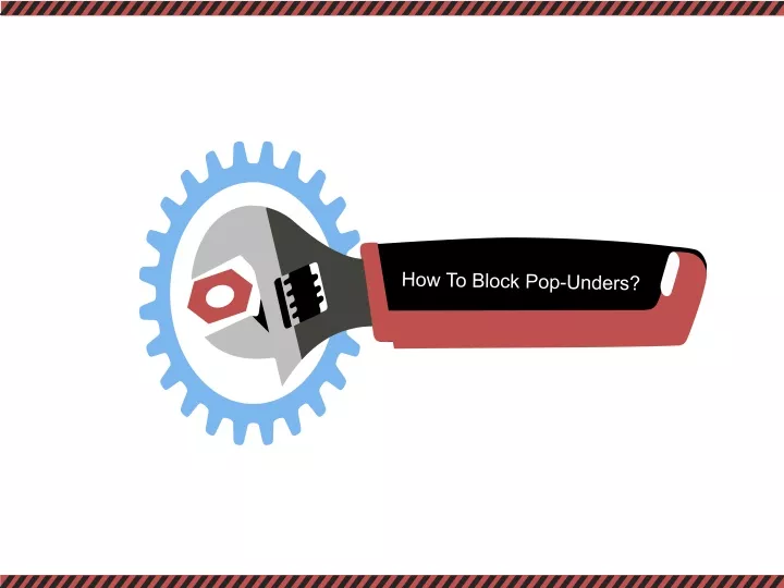 how to block pop unders