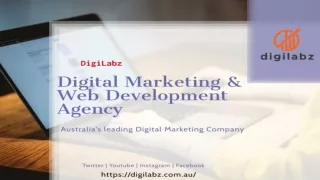 Australian Top Digital Marketing Agency