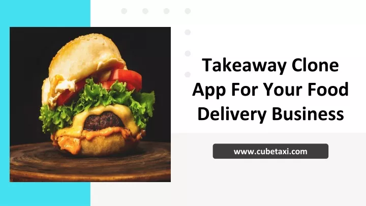 takeaway clone app for your food delivery business