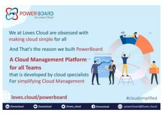 Save Time, Save Money, Grow Business with PowerBoard