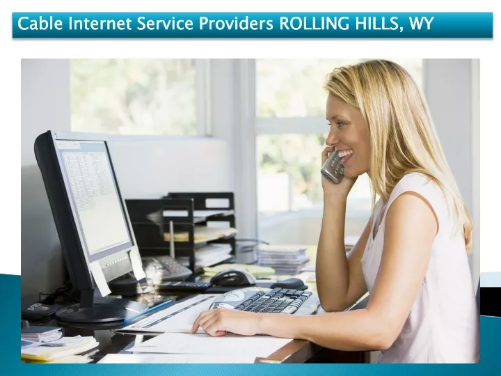 cable internet service providers rolling hills wy