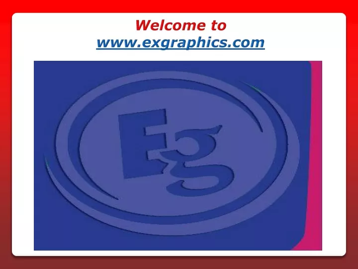 welcome to www exgraphics com