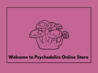 Legal Psychedelics for Sale