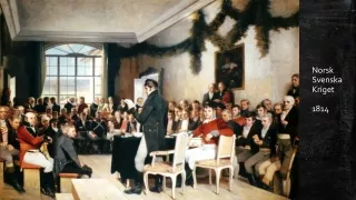 Norsk - Svenska kriget 1814