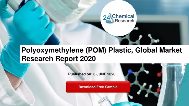 polyoxymethylene pom plastic global market