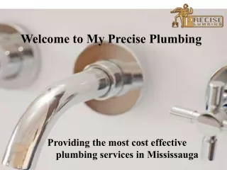 Best Emergency Plumbing Services in Mississauga