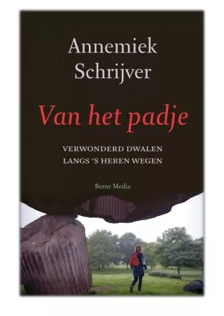 [PDF] Free Download Van het padje By Annemiek Schrijver