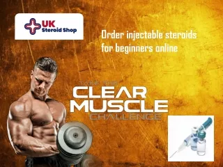 Order Injectable Steroids for Beginners Online