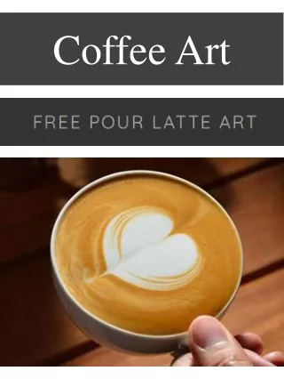 coffee art