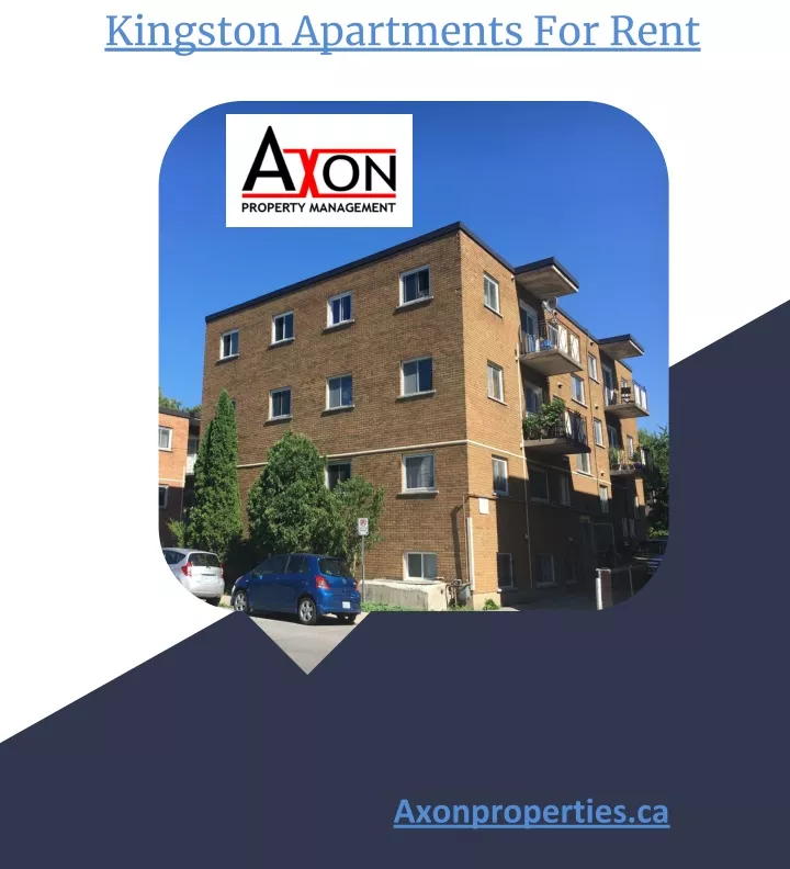 kingston apartments for rent