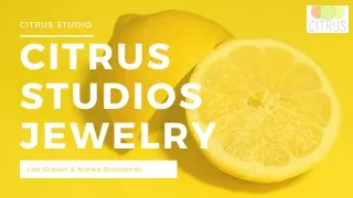 Citrus Studios Jewelry | Citrus Studio