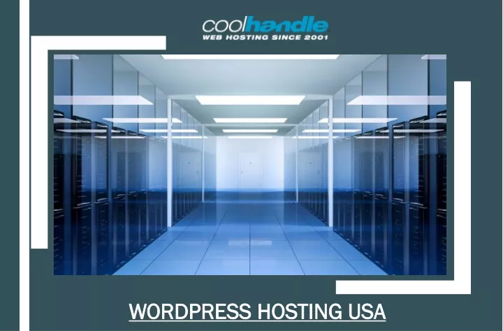wordpress hosting usa