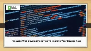 fantastic web development tips to improve your