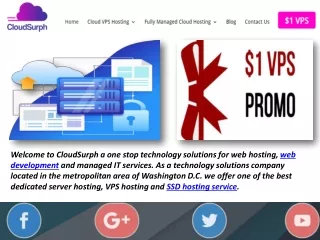 welcome to cloudsurph a one stop technology