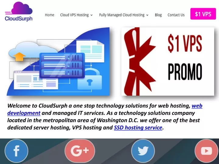 welcome to cloudsurph a one stop technology