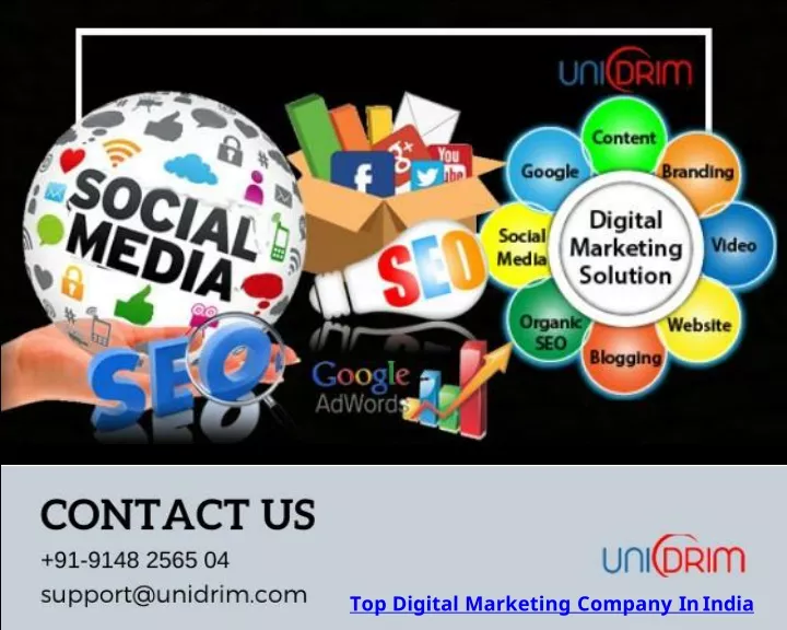top digital marketing company in india