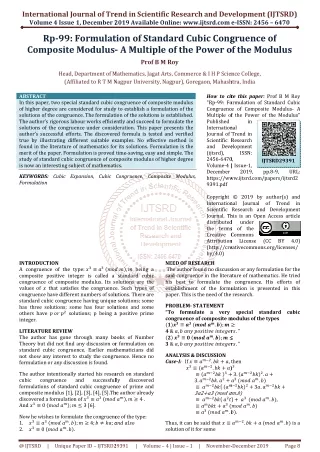 international journal of trend in scien volume