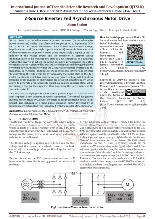 international journal of trend in scientific