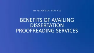 my assignment services