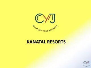 Kanatal Tour packages | Kanatal Resorts