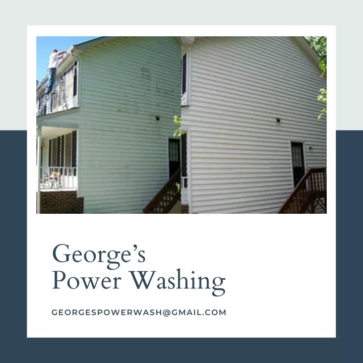 george s power washing