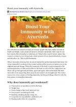 Ways to boost your immune system - slide 1
